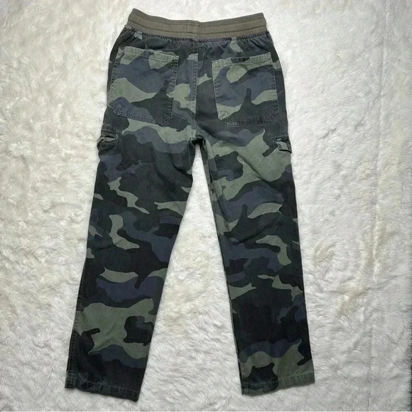Simply Styled By Sears Camo Cargo Pants Size Large - Picture 13 of 16